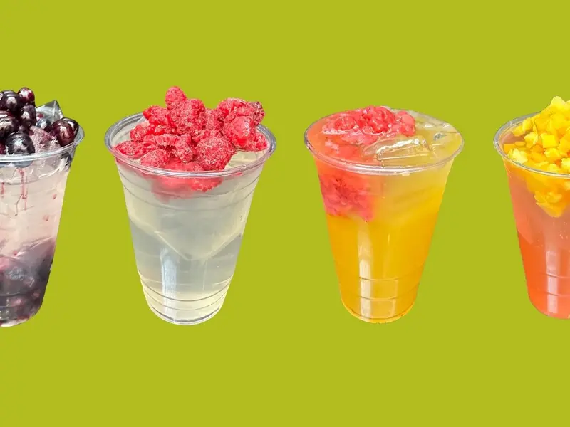 Special drinks